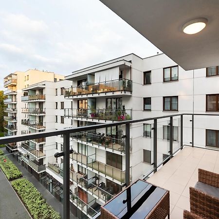 Sokratesa Estate Ideal Apartment Warszawa Eksteriør billede