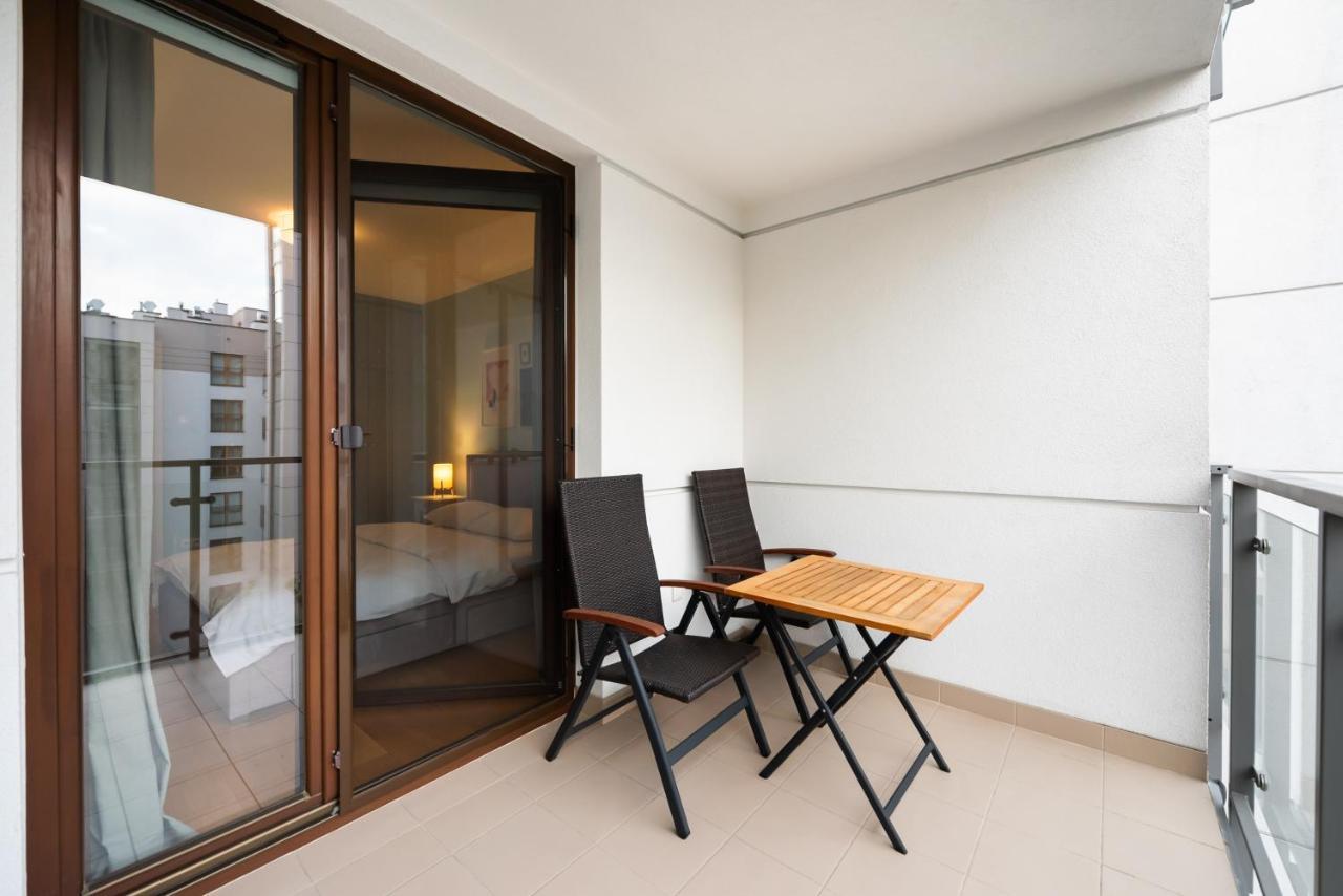 Sokratesa Estate Ideal Apartment Warszawa Eksteriør billede