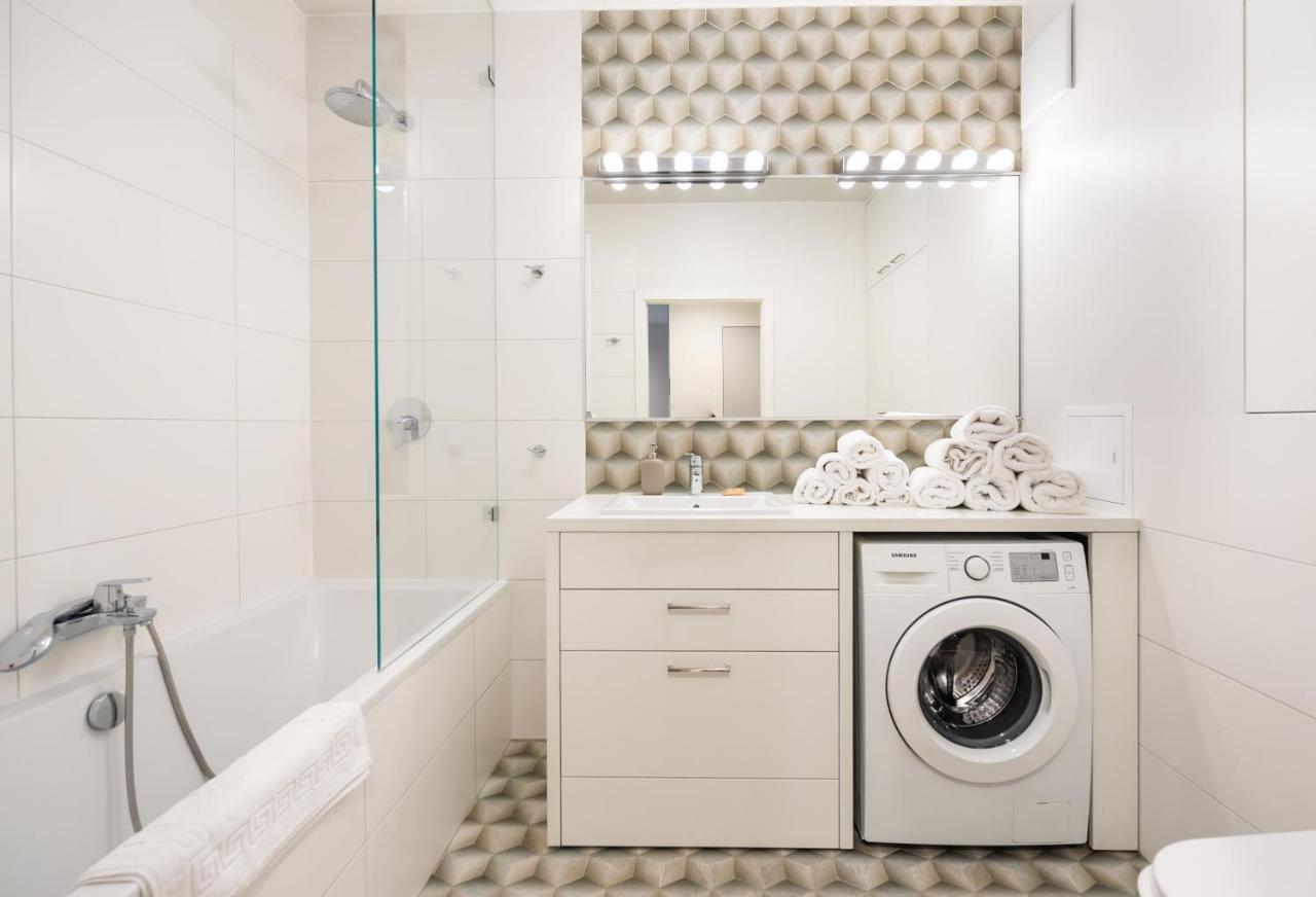 Sokratesa Estate Ideal Apartment Warszawa Eksteriør billede