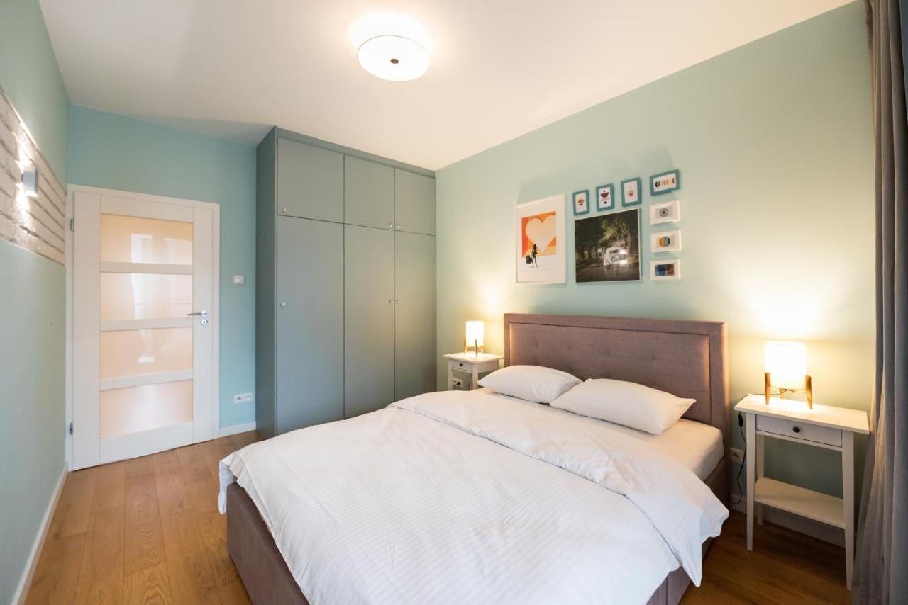 Sokratesa Estate Ideal Apartment Warszawa Eksteriør billede