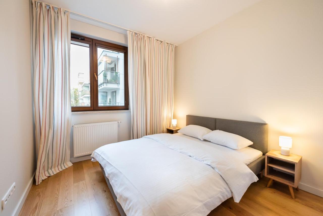 Sokratesa Estate Ideal Apartment Warszawa Eksteriør billede