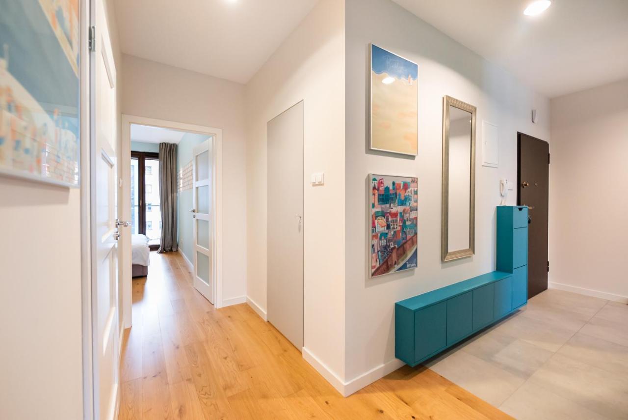 Sokratesa Estate Ideal Apartment Warszawa Eksteriør billede