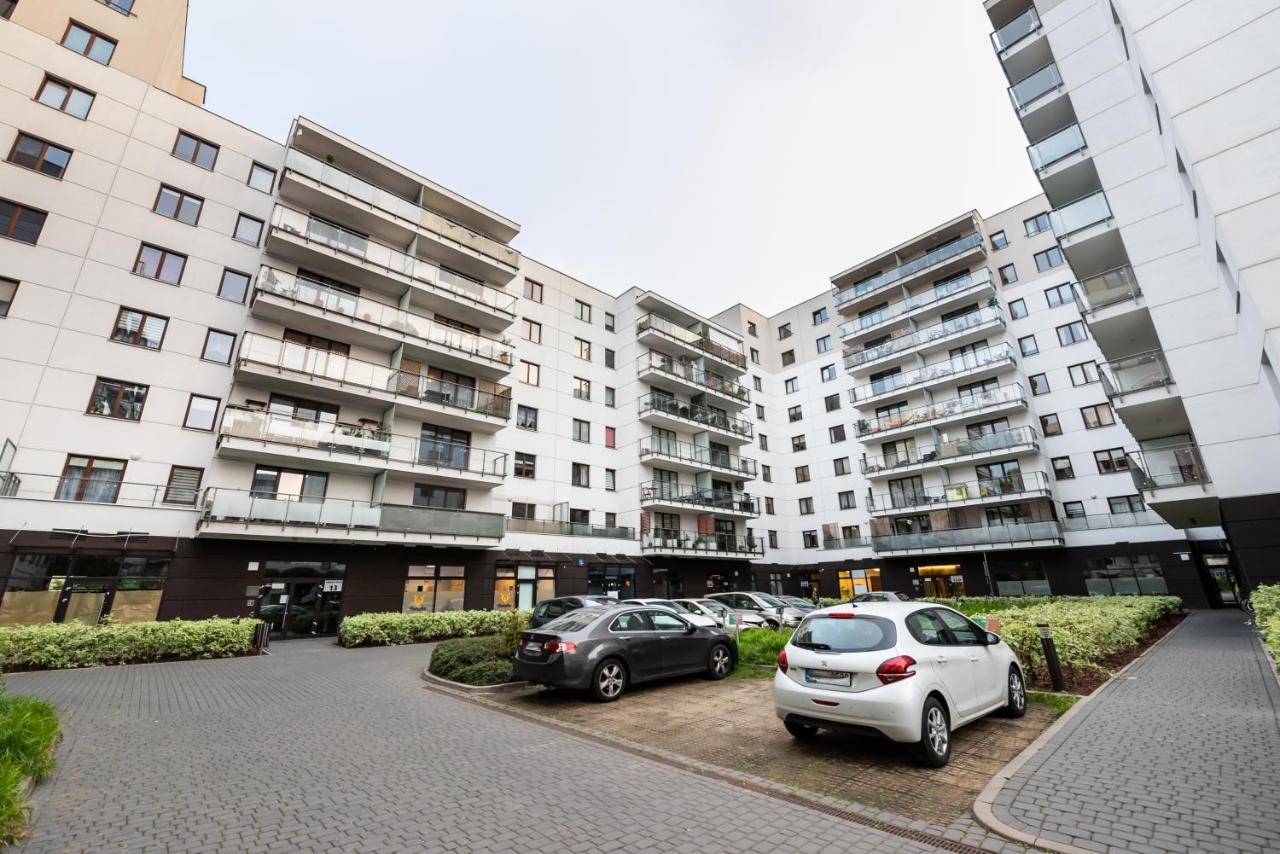 Sokratesa Estate Ideal Apartment Warszawa Eksteriør billede