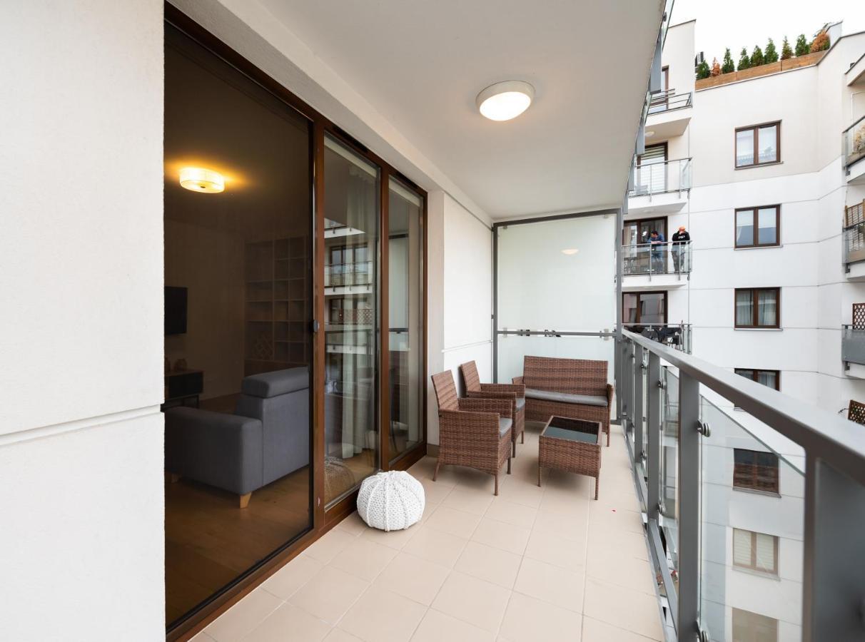 Sokratesa Estate Ideal Apartment Warszawa Eksteriør billede