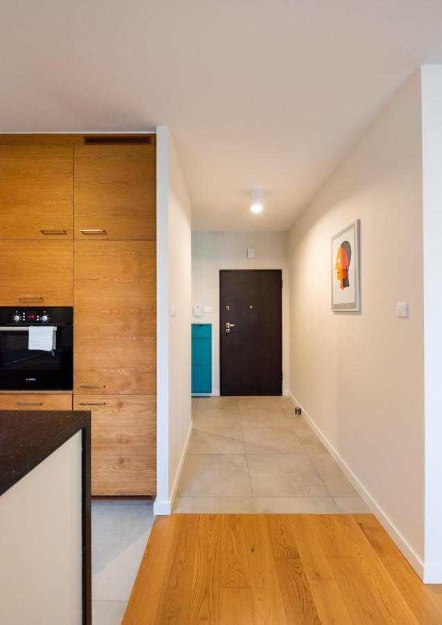 Sokratesa Estate Ideal Apartment Warszawa Eksteriør billede