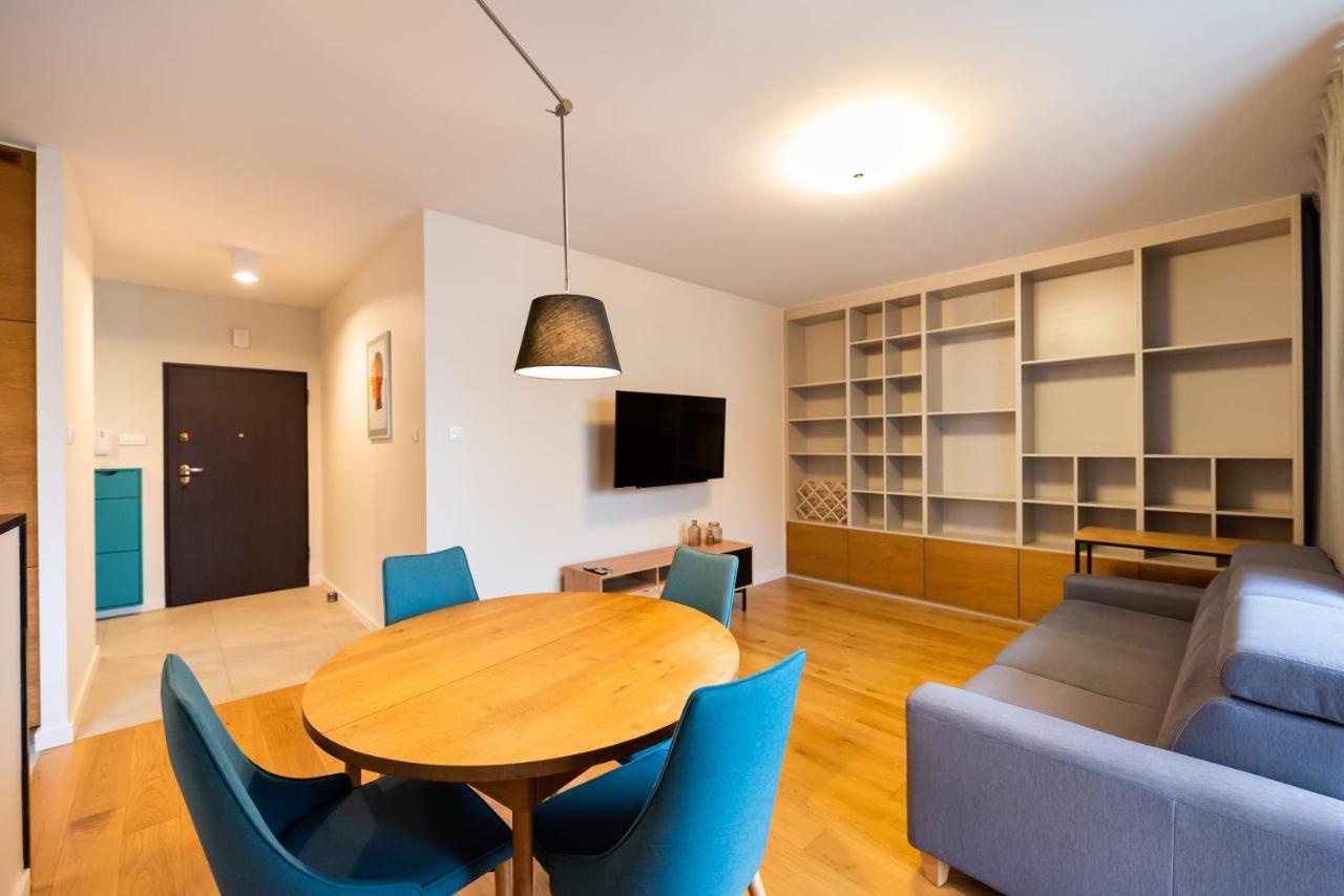 Sokratesa Estate Ideal Apartment Warszawa Eksteriør billede