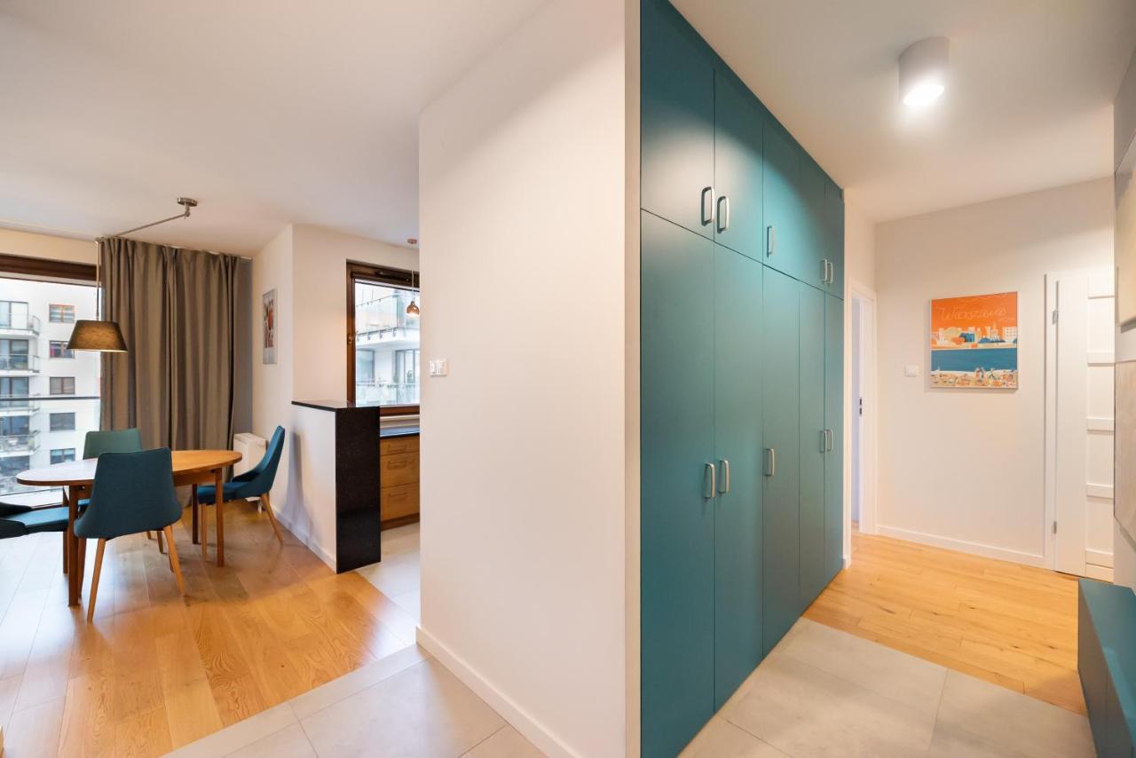 Sokratesa Estate Ideal Apartment Warszawa Eksteriør billede