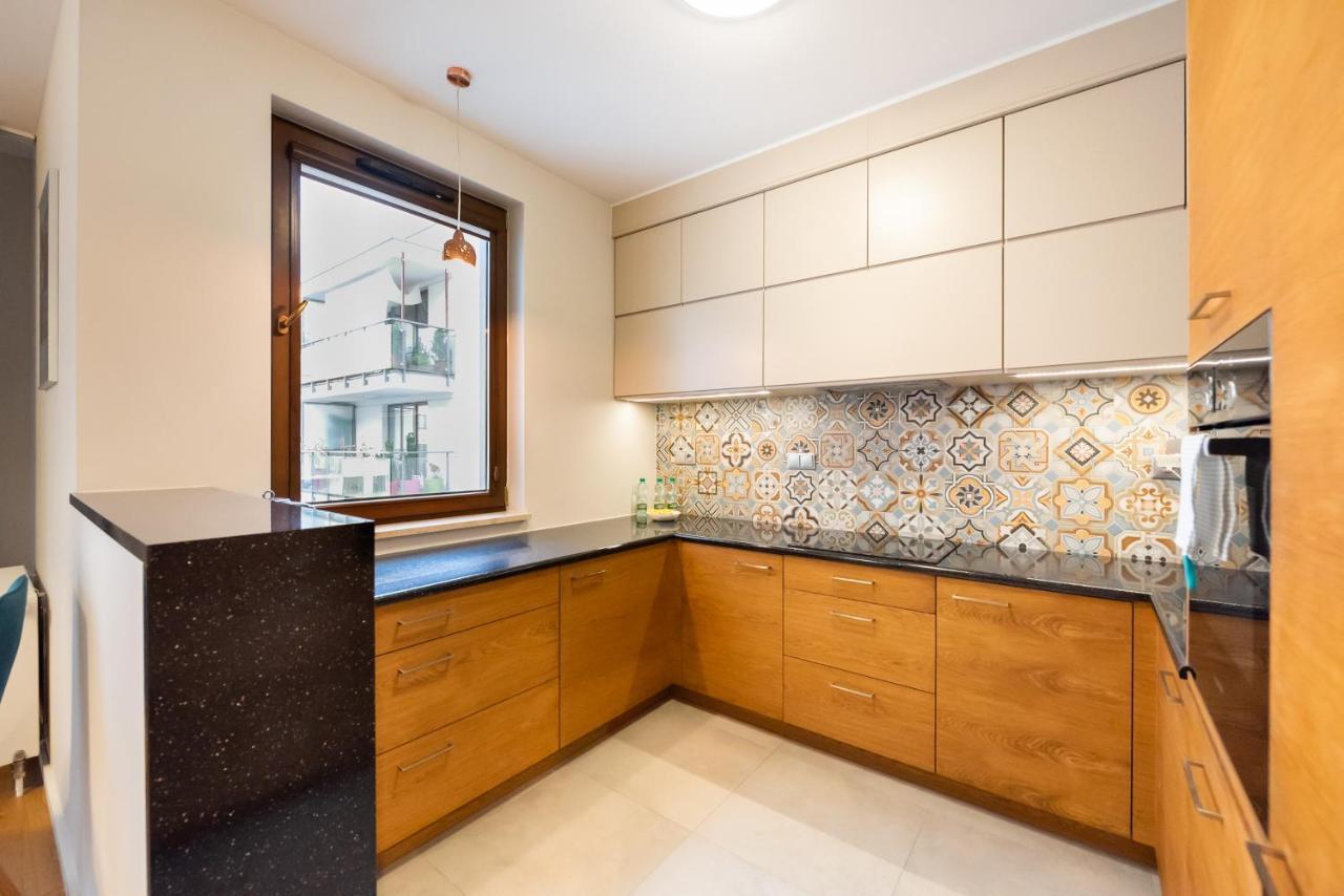Sokratesa Estate Ideal Apartment Warszawa Eksteriør billede